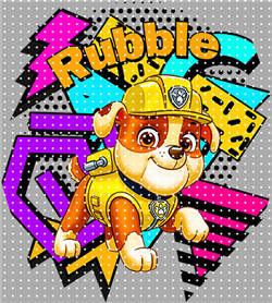 Keychain sticker-Y 2291